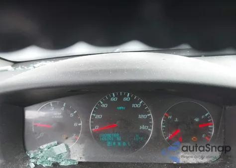 2013 Chevrolet Impala Lt z USA, uszkodzony, nr VIN 2G1WG5E34D1231525